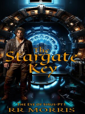 cover image of The Stargate Key